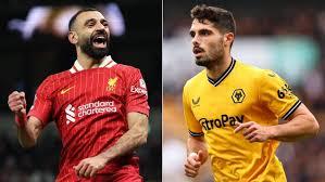 Liverpool vs Wolves


