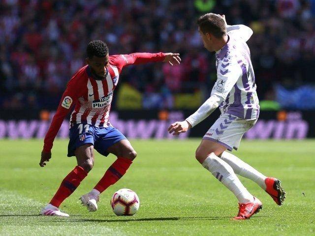 ATLETICO MADRID VS REAL VALLADOLID