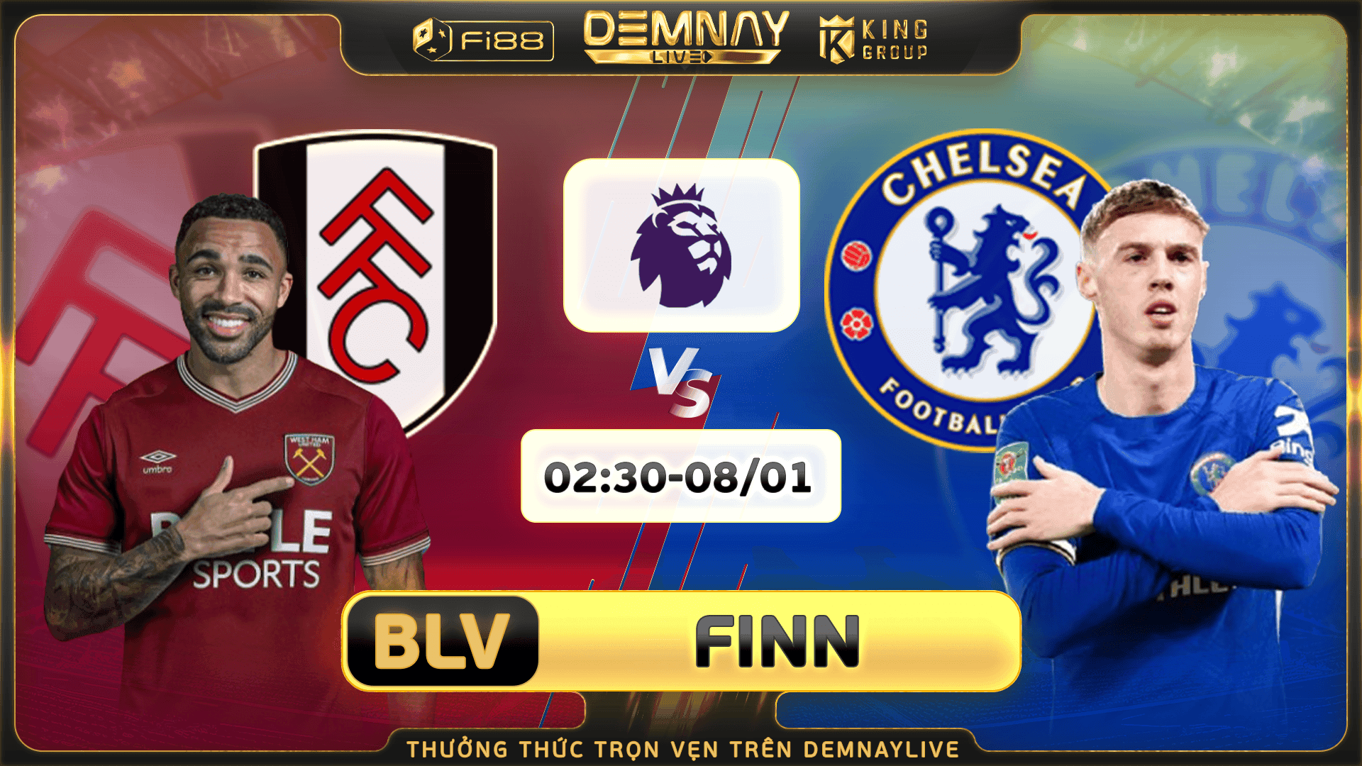 Derby Tây London: Chelsea Gục Ngã Tại Craven Cottage Trong Ngày "Ác Mộng" Của Cucurella